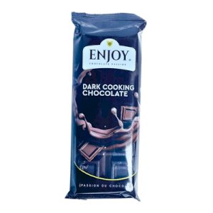 Enjoy Dark Cooking Chocolate 250g