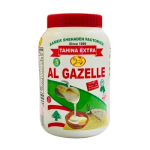 Al Gazelle Tahina Extra 800g