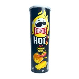 Pringles Cheese & Chilli 160g