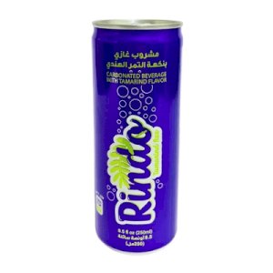 Rindo Tamarind Fizz 250ml