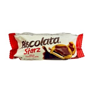 Biscolata Starz Milk Chocolate 37.5g