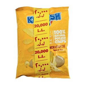 Karkish French Cheese 32g