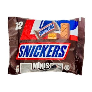 Mini Snickers *12pcs 227g