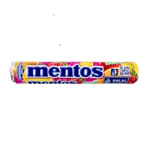 Mentos Fruit 29,7g