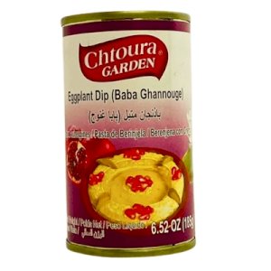 Chtoura Garden Baba Ghannouge 185g