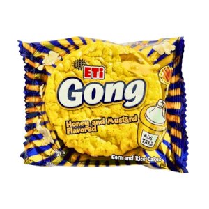 Eti Gong Honey And Mustard 34g