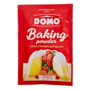 Domo Baking Poweder 10g