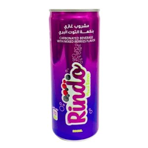 Rindo Mixed Berries 250Ml