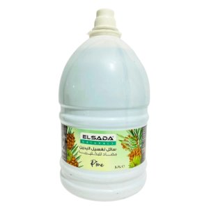 Elsada Antibacterial Liquid Hand Wash Pine 3.7L