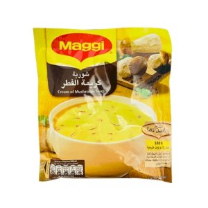 Maggi Cream Of Mushroom Soup 55g