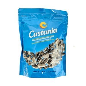 Castania Unsalted Sunflower Seeds 150g