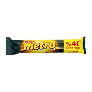 Ulker Metro 40% Classic