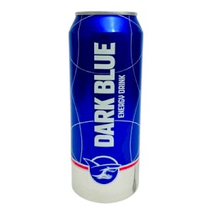 Dark Blue Energy Drink 500Ml