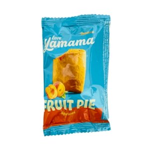 Love Yamama Fruit Pie Apricot 30g