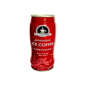 O.D.Grourmet Premiuim Ice Coffee Cappuccino 240ml