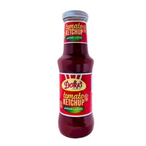 Dollys Tomato Ketchup 330g