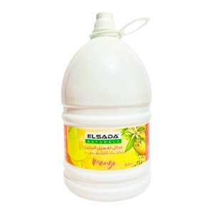 Elsada Liquid Soap Antibacterial Mango 3.7L