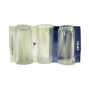 Pyramid Glass 6pcs