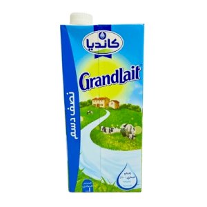 Candia Half Fat 1L