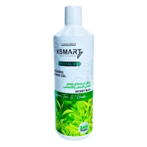 XSmart Shower Gel Green Tea & Herbs 750ml