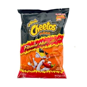 Cheetos Crunchy With Chili 35g