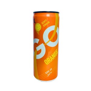 Go Orange 250ml