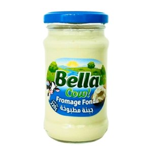 Bella Cow Fromage Fondu 220g