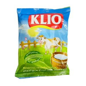 Klio Instant Full Cream Milk Powder 375g