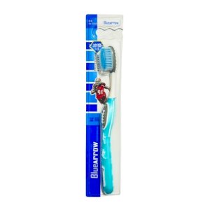 Blue Arrow Tooth Brush