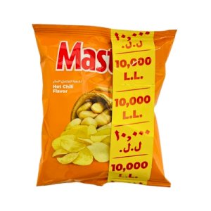Master Hot Chili 14g