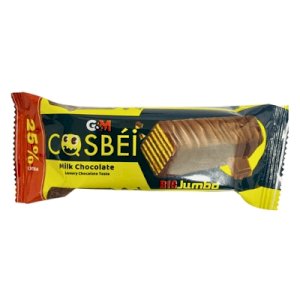Cosbei Milk CHocolate Big Jumbo 40g