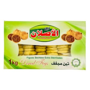 AlAslan Dried Figs 1kg
