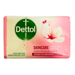 Dettol Soap Rose & Sakura Blossom 120g
