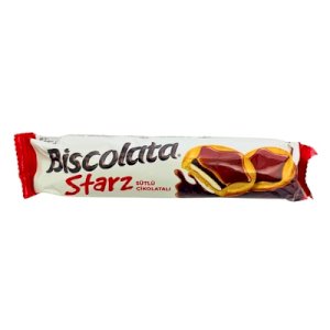 Biscolata Starz 82g Contains Wheat Gluten