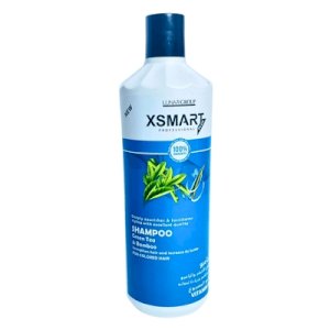 XSmart Shampoo Green Tea & Bamboo 750ml
