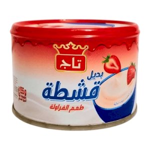 Taj Analogue Cream Strawberry 155g