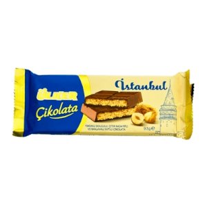 Ulker Cikolata Istanbul 93g