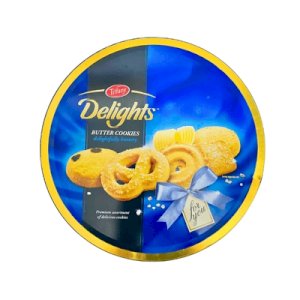 Tiffany Butter Cookies 810g