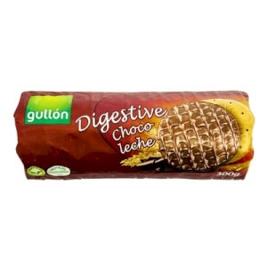 Gullon Digestive Choco Leche 300g