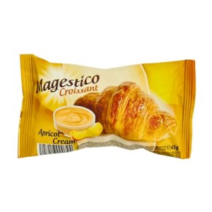 Magestico Croissant Apicot Cream 45g