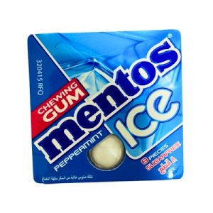 Mentos Ice Peppermint 8pc Sugar Free