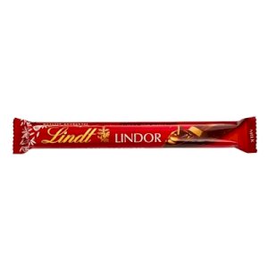 Lindt Lindor Milk Chocolate Bar 38g