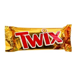 Twix Choclate Bar x2 50g