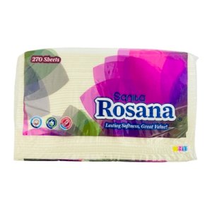 Sanita Rosana Lasting Softness 270 Tissue