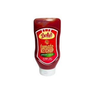Dollys Tomato Ketchup 570g