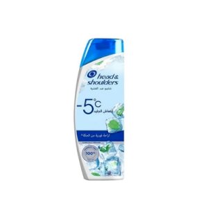 Head & Shoulders -5C Ice Fresh 400ml