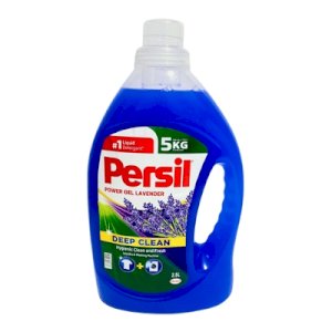Persil Power Gel Lavender Deep Clean 2.5L