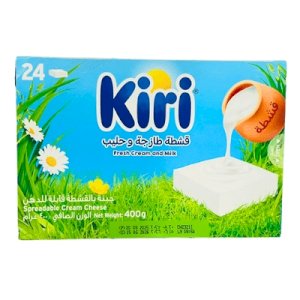 Kiri Fresh Cream And Milk *24pcs *400g
