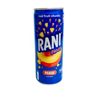 Rani Float Peach 240ml