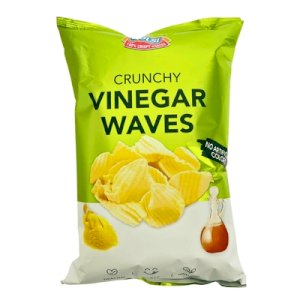 Dlosi Crunchy Vinegar Waves 80g